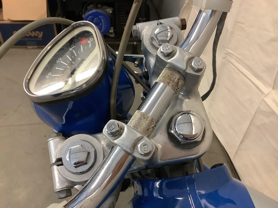 1969 Honda SL - Image 21 of 31