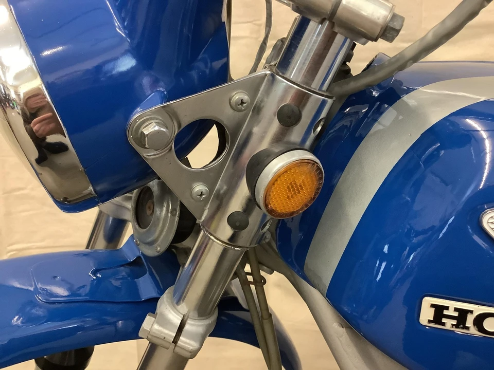 1969 Honda SL - Image 18 of 31