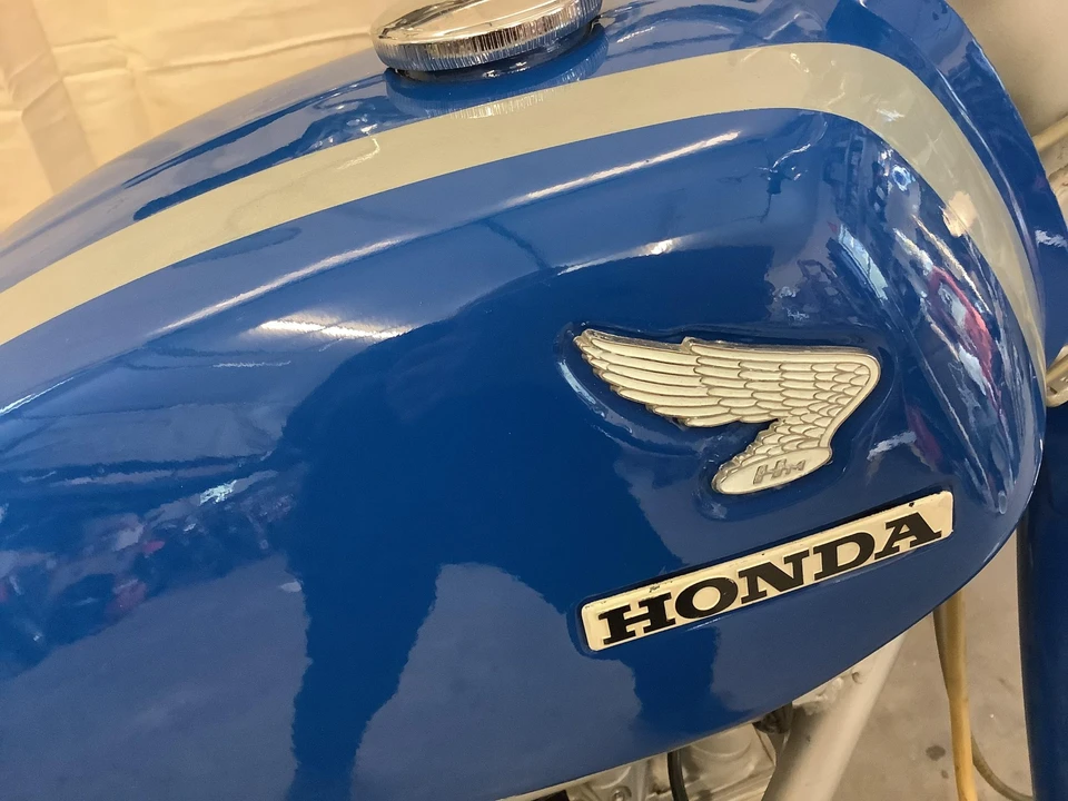 1969 Honda SL - Image 15 of 31