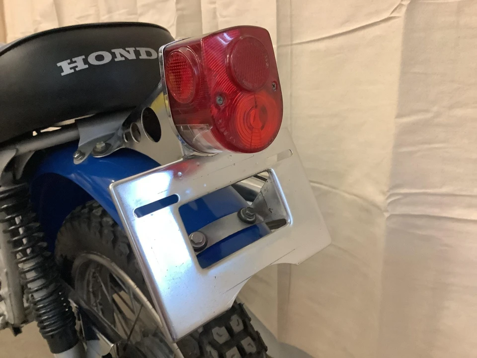 1969 Honda SL - Image 29 of 31