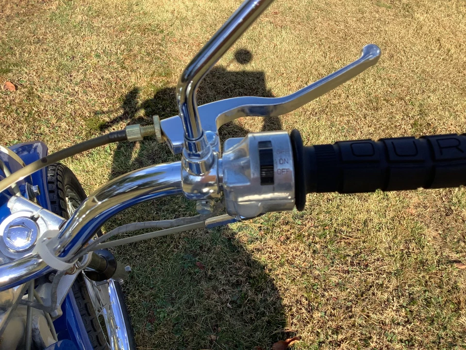 1969 Honda SL - Image 24 of 31