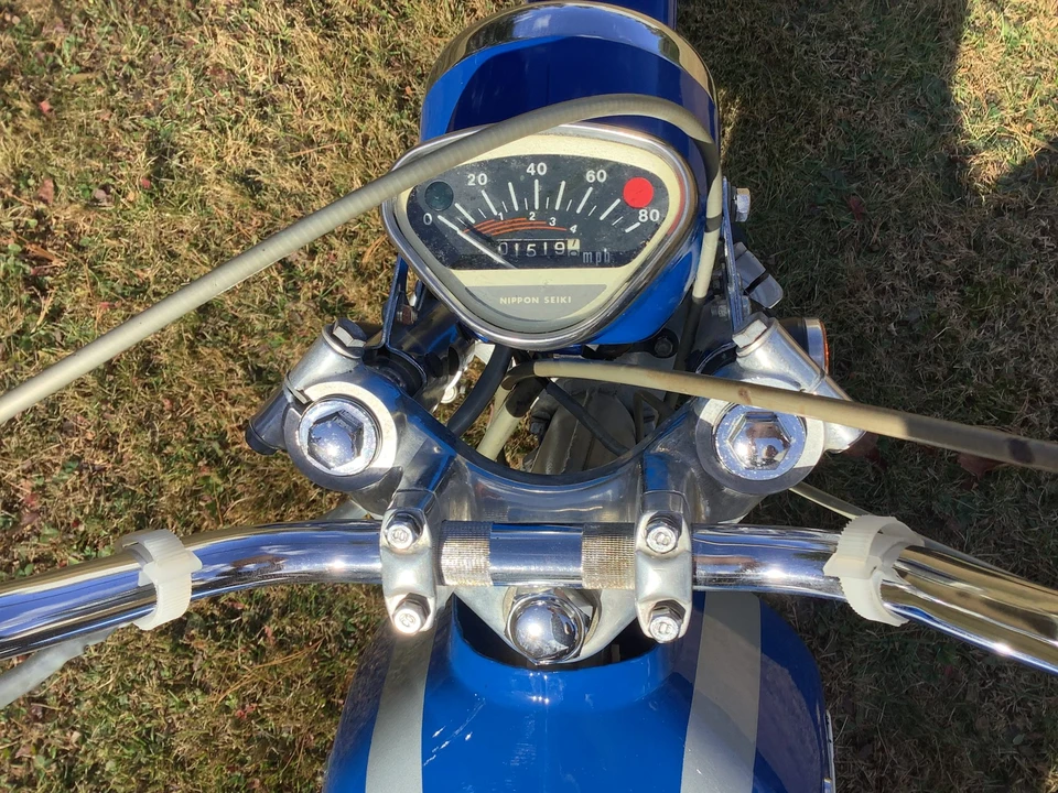 1969 Honda SL - Image 23 of 31