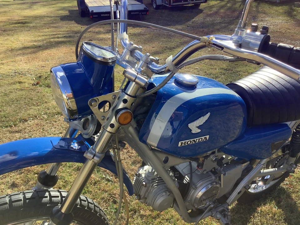 1969 Honda SL - Image 10 of 31