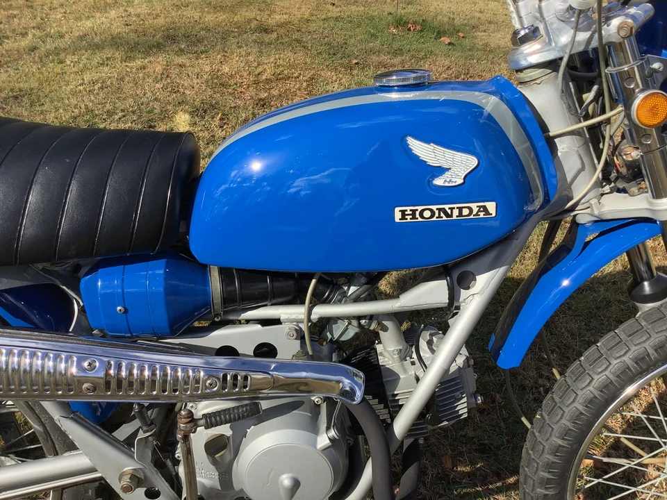 1969 Honda SL - Image 12 of 31