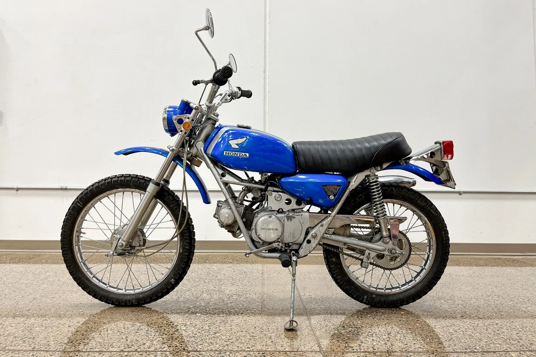 1969 Honda SL - Image 5 of 31