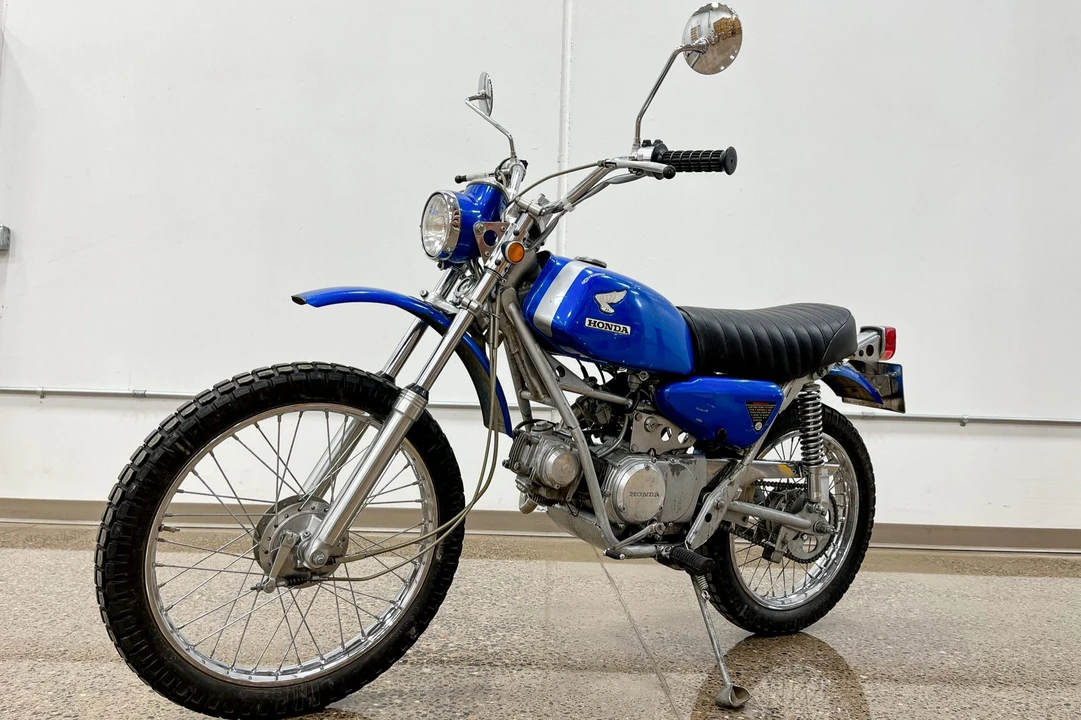 1969 Honda SL - Image 4 of 31