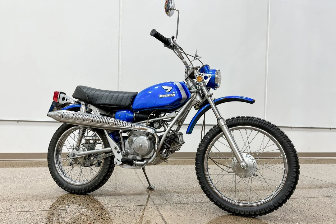 1969 Honda SL - Image 13 of 31