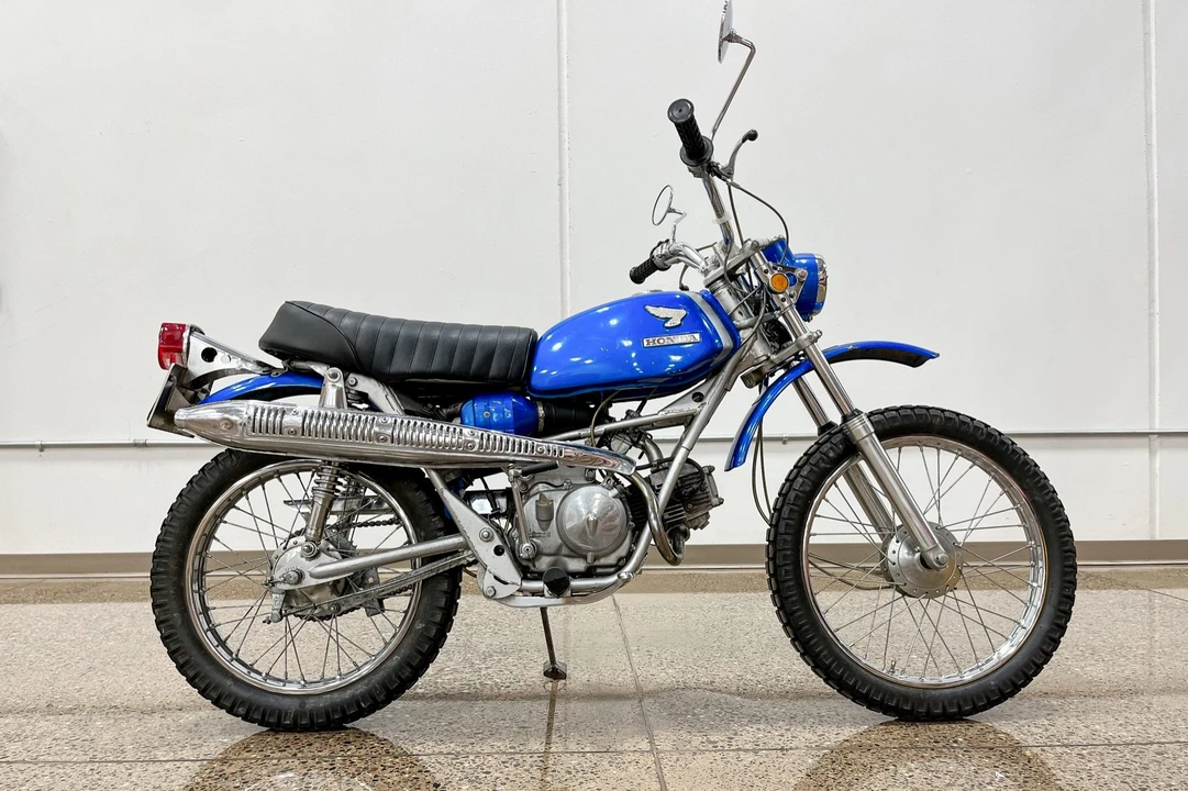 1969 Honda SL - Image 12 of 31