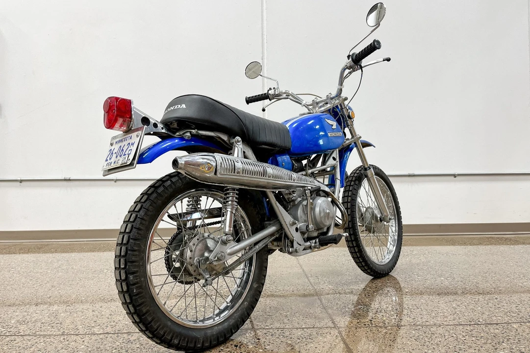 1969 Honda SL - Image 10 of 31