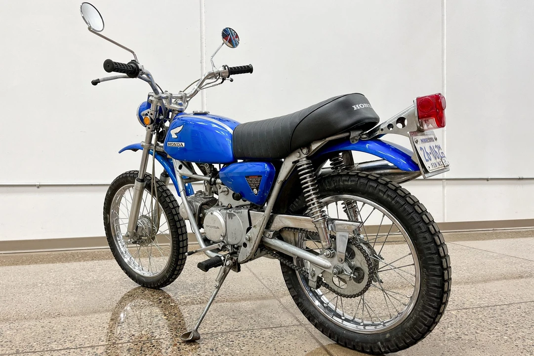 1969 Honda SL - Image 9 of 31