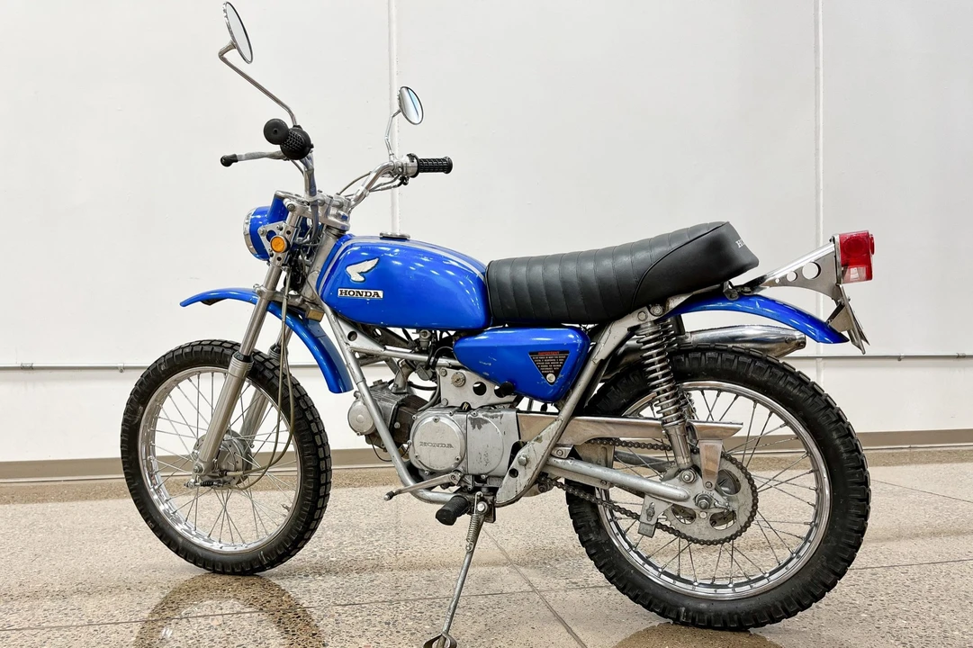 1969 Honda SL - Image 7 of 31