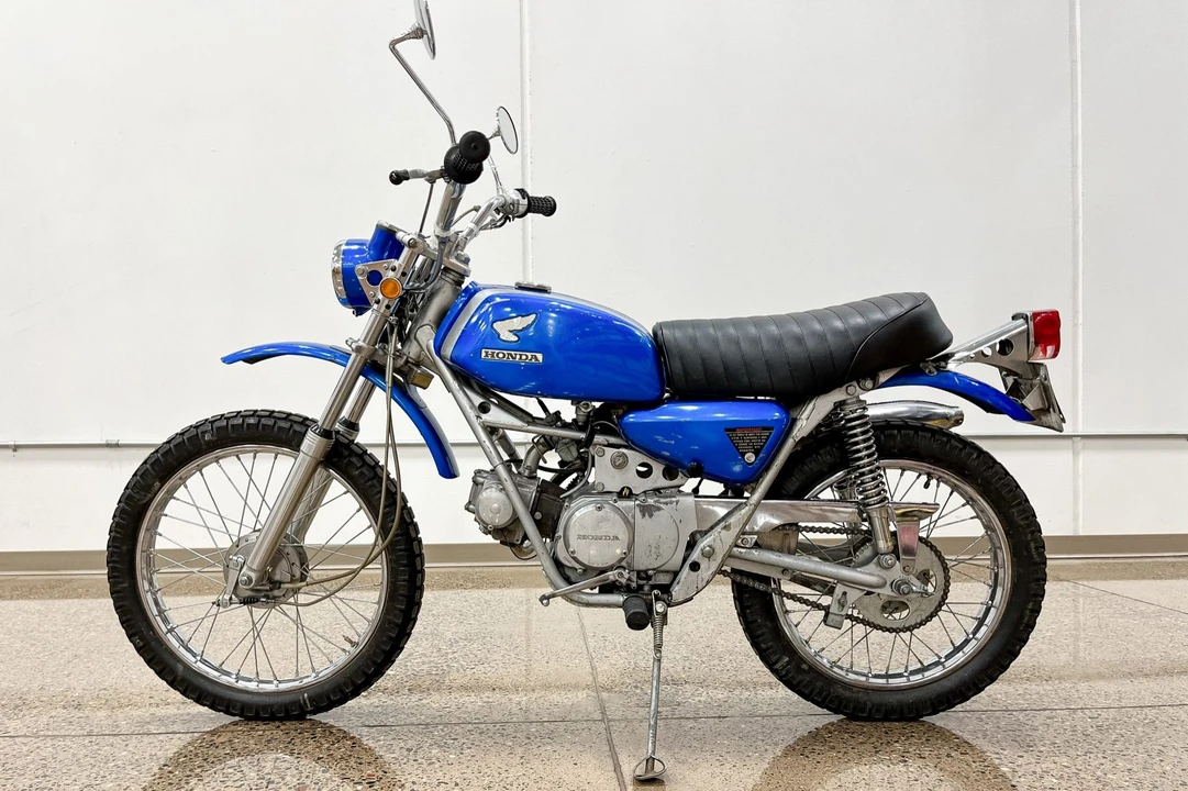 1969 Honda SL - Image 6 of 31