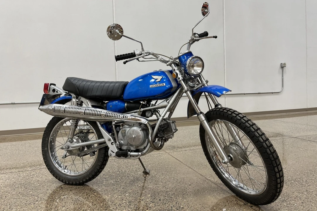 1969 Honda SL - Image 14 of 31