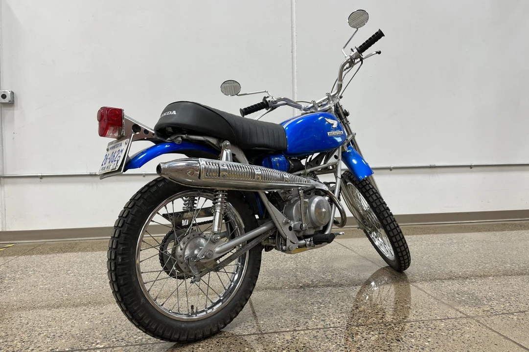 1969 Honda SL - Image 11 of 31