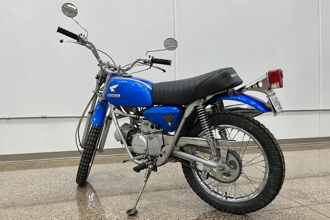 1969 Honda SL - Image 8 of 31
