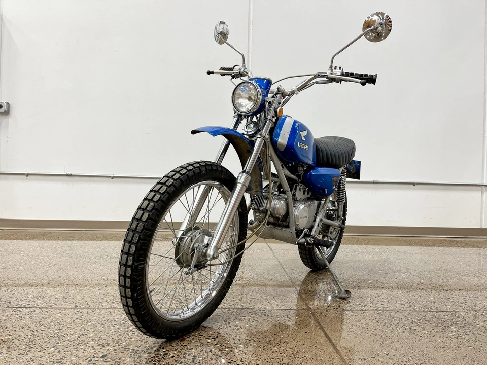 1969 Honda SL - Image 2 of 31