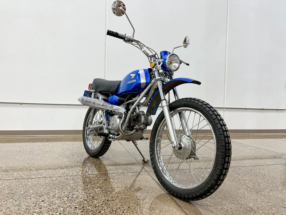1969 Honda SL - Image 15 of 31