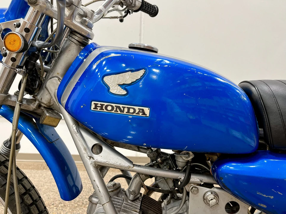 1969 Honda SL - Image 29 of 31