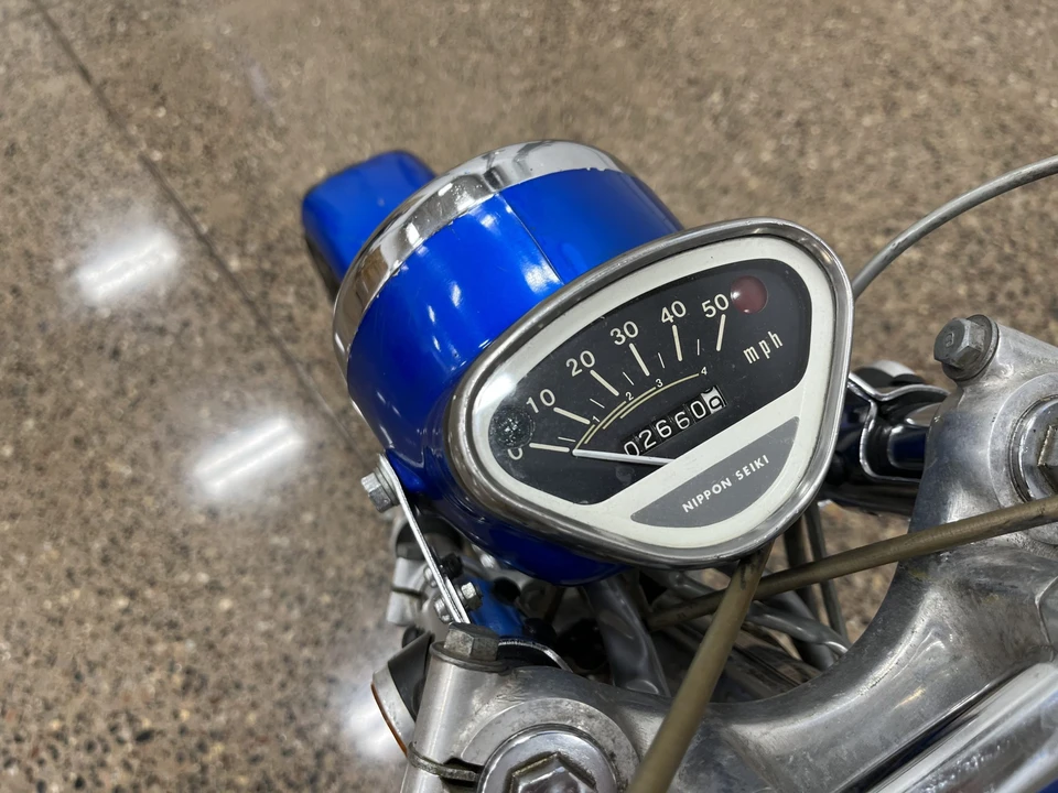 1969 Honda SL - Image 26 of 31