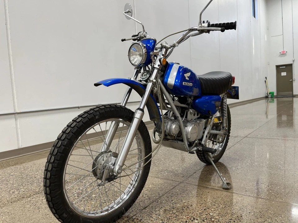 1969 Honda SL - Image 3 of 31