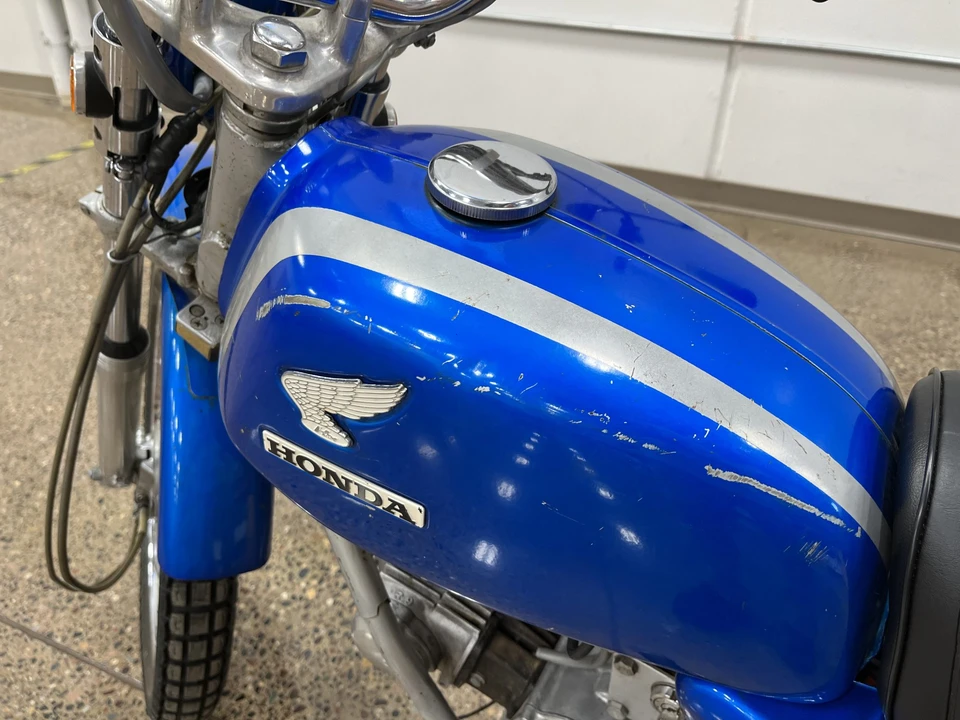 1969 Honda SL - Image 30 of 31