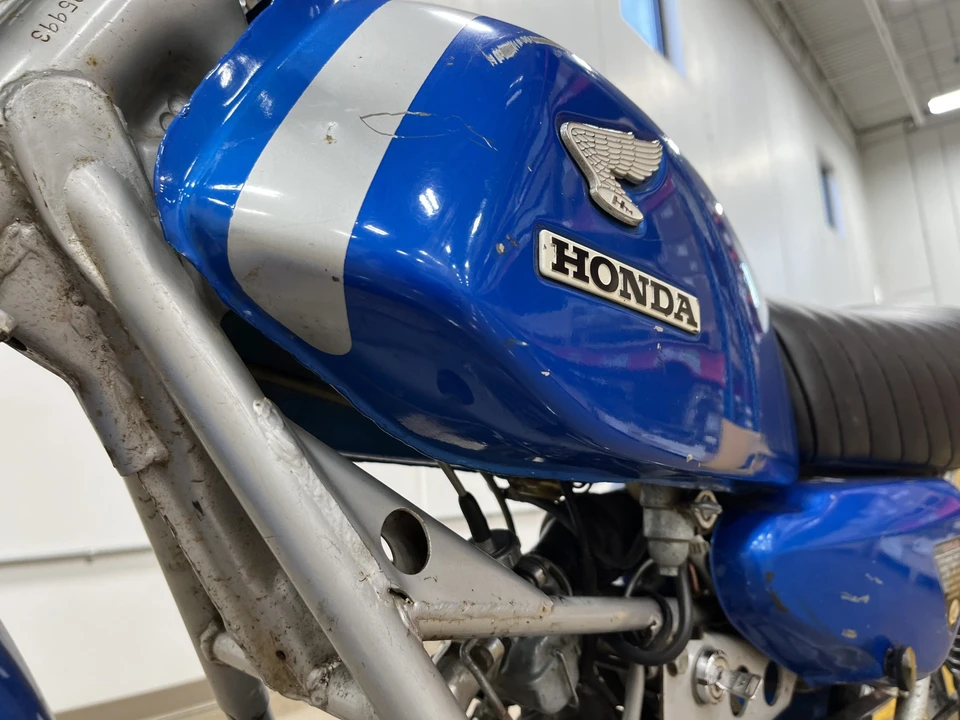 1969 Honda SL - Image 28 of 31