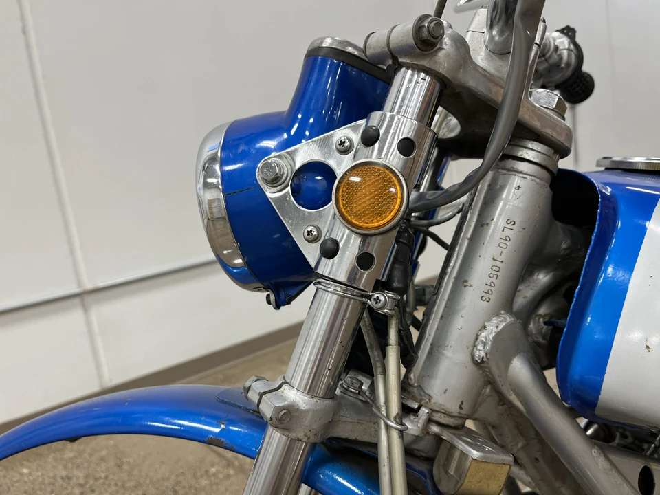 1969 Honda SL - Image 22 of 31