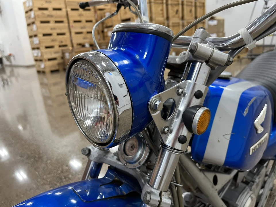 1969 Honda SL - Image 20 of 31