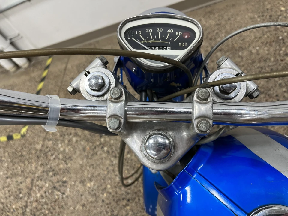 1969 Honda SL - Image 25 of 31