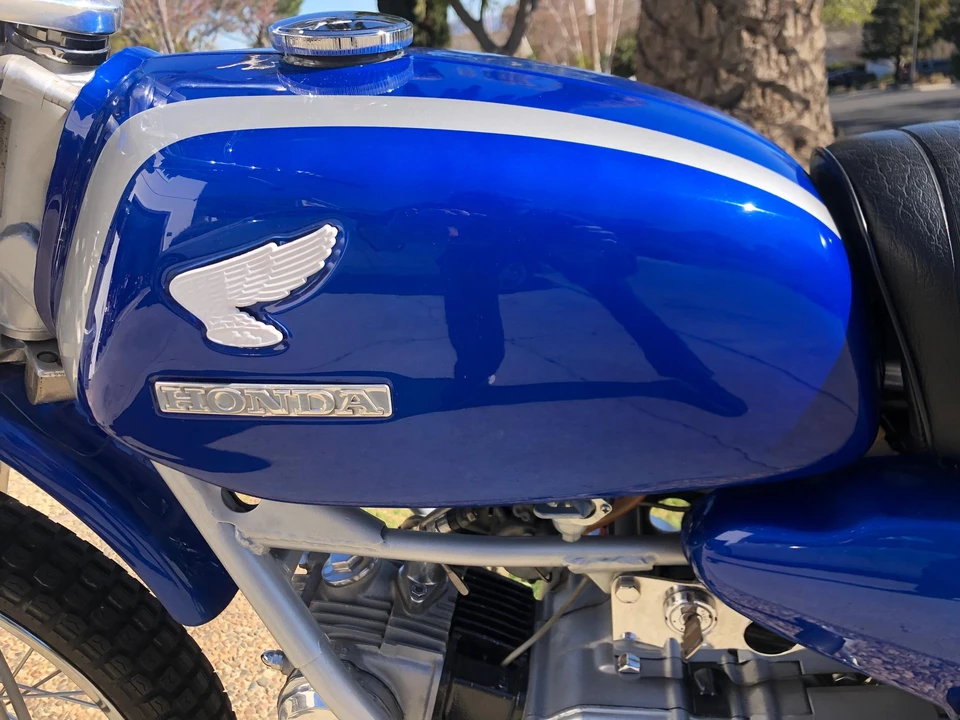 1969 Honda SL - Image 23 of 31