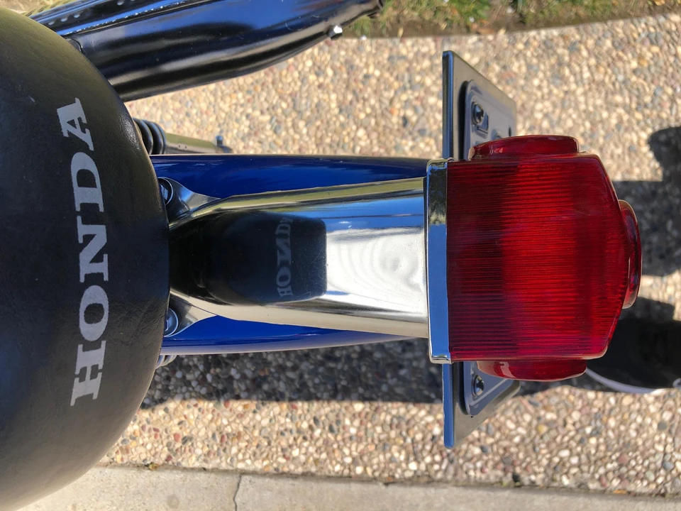 1969 Honda SL - Image 31 of 31