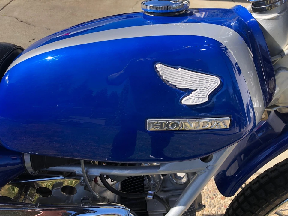 1969 Honda SL - Image 22 of 31