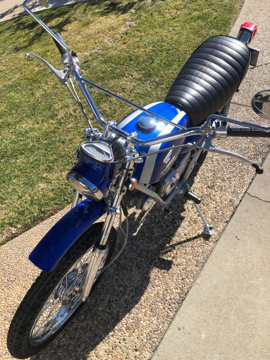 1969 Honda SL - Image 18 of 31