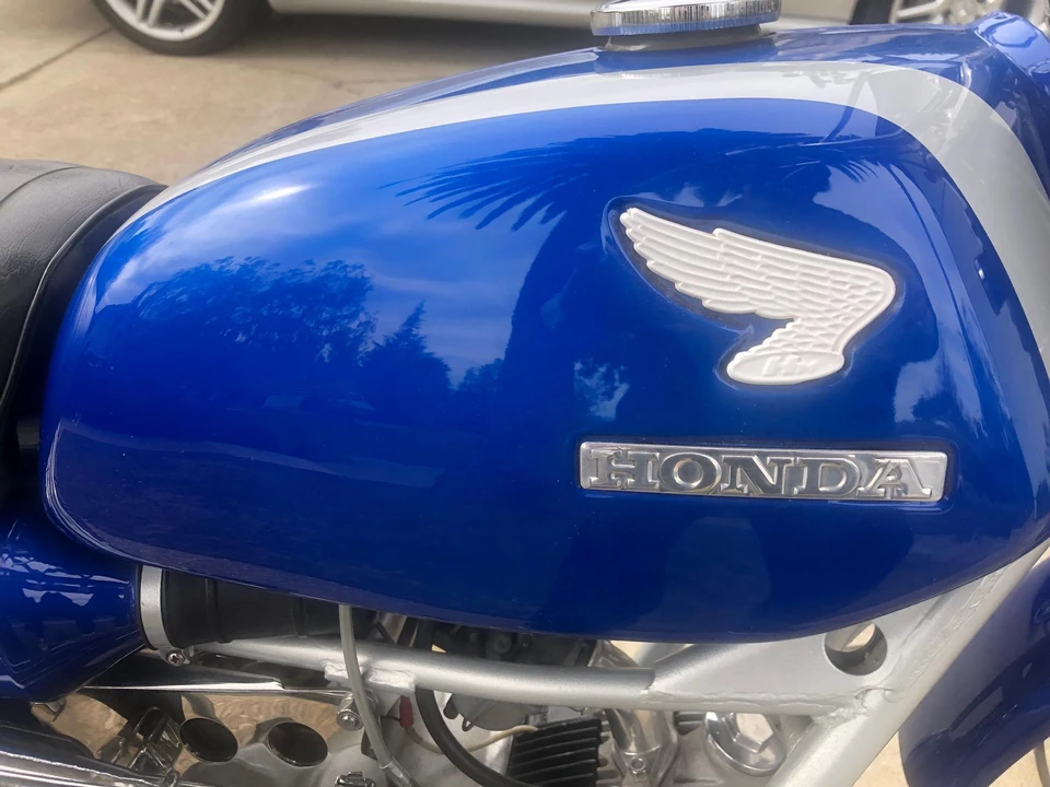 1969 Honda SL - Image 21 of 31