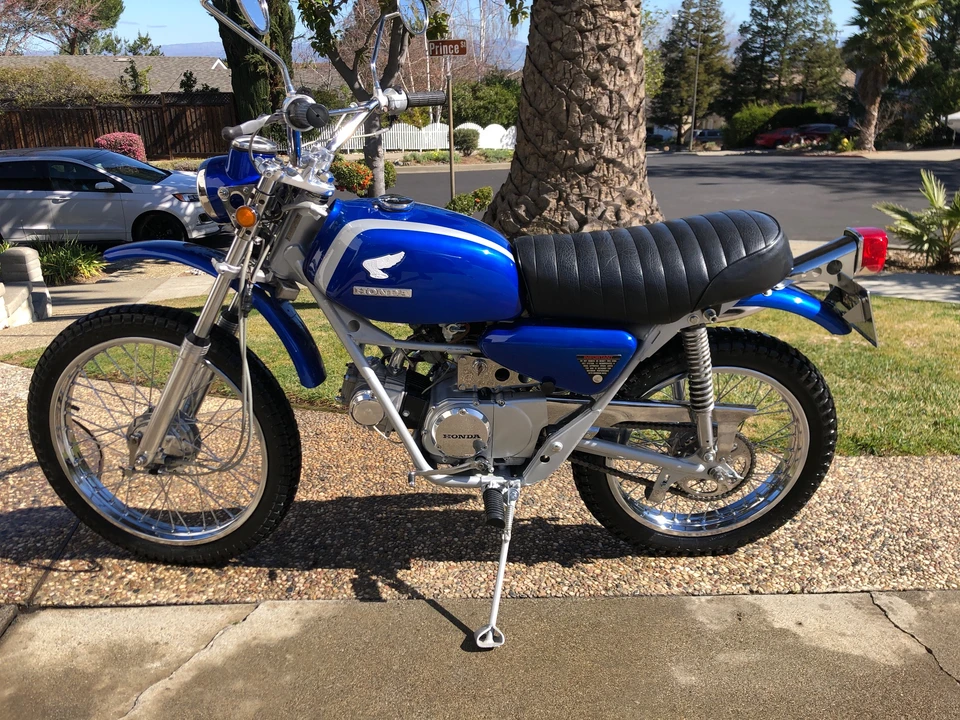 1969 Honda SL - Image 15 of 31