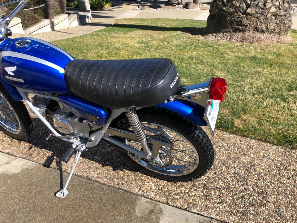 1969 Honda SL - Image 29 of 31