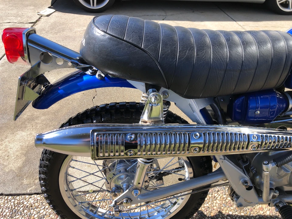 1969 Honda SL - Image 30 of 31