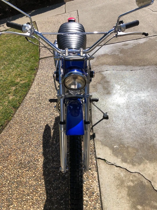 1969 Honda SL - Image 17 of 31