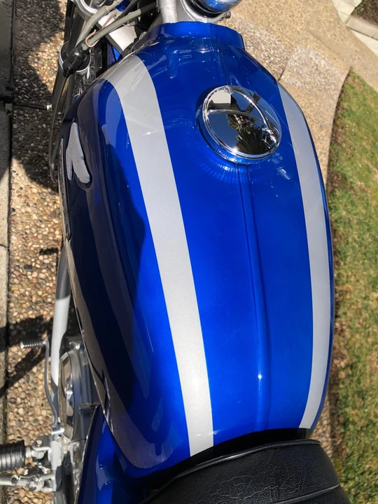 1969 Honda SL - Image 25 of 31