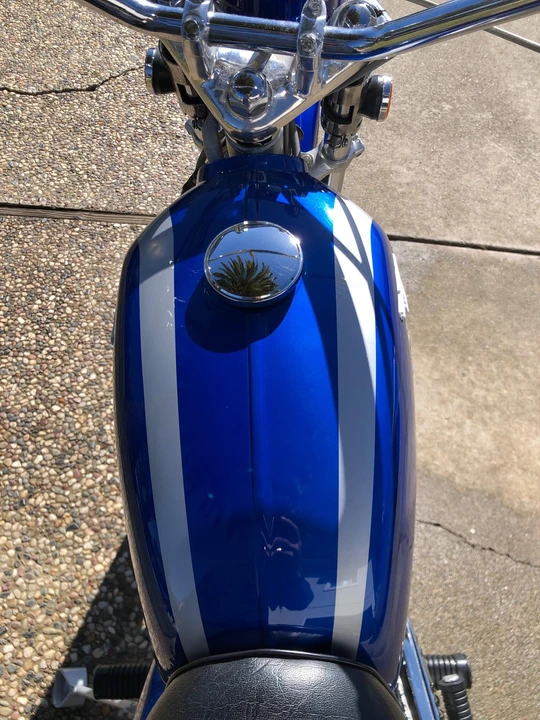 1969 Honda SL - Image 24 of 31