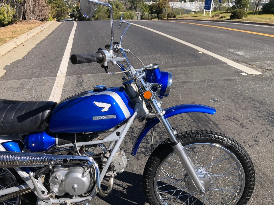 1969 Honda SL - Image 19 of 31
