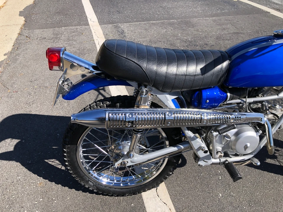 1969 Honda SL - Image 28 of 31