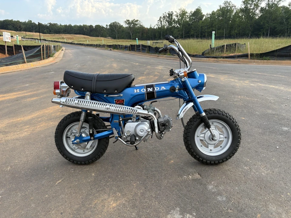 1969 Honda CT70 - Image 2 of 31