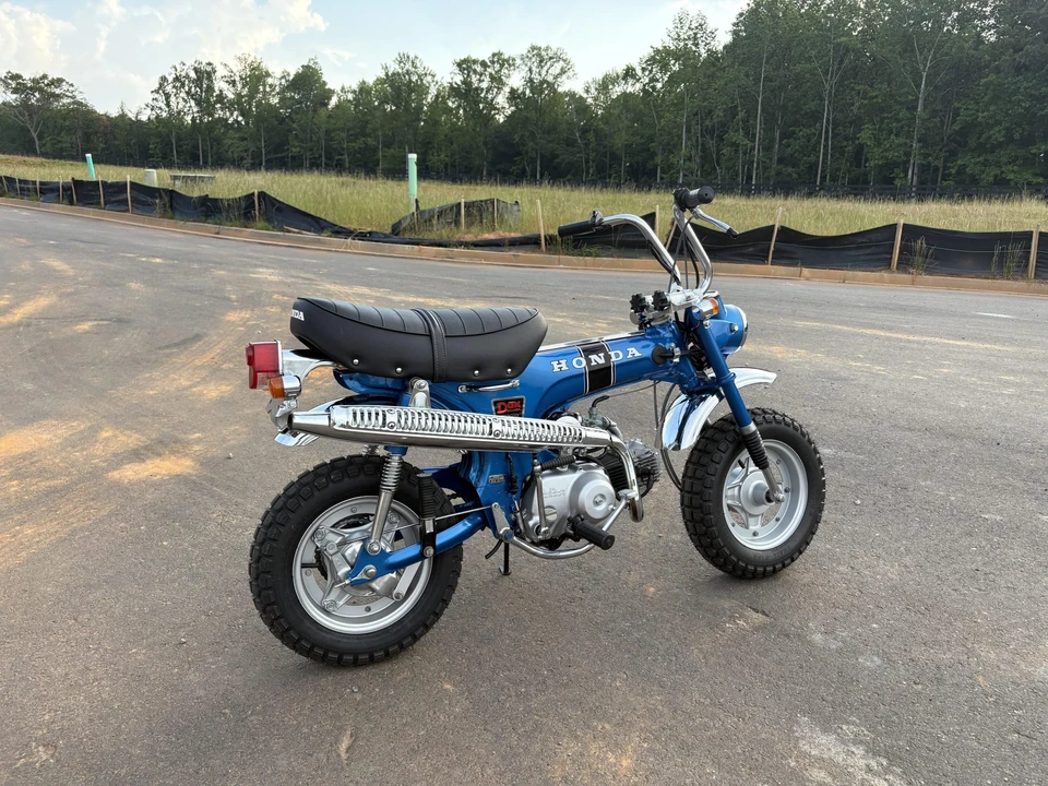 1969 Honda CT70 - Image 3 of 31