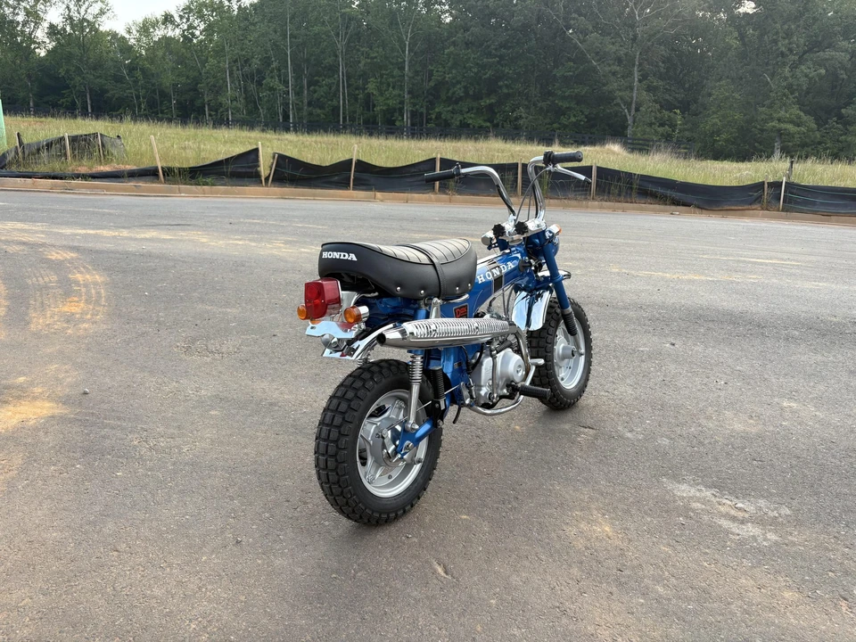 1969 Honda CT70 - Image 4 of 31
