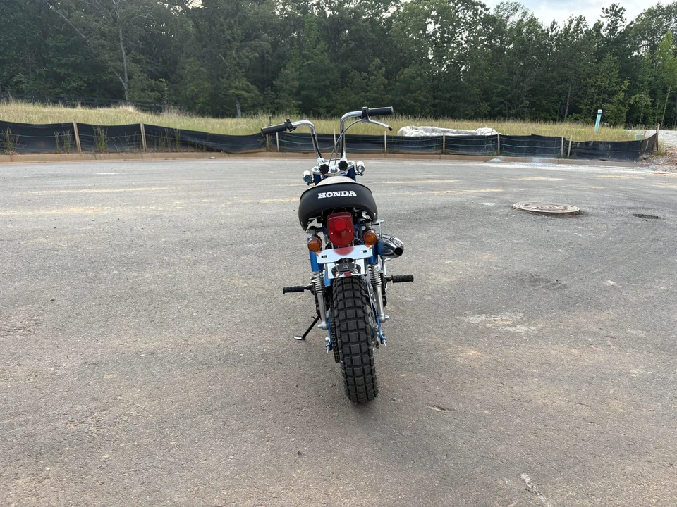 1969 Honda CT70 - Image 5 of 31