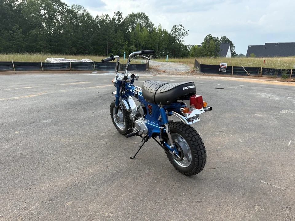 1969 Honda CT70 - Image 6 of 31