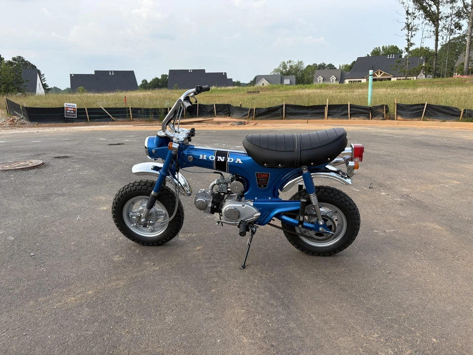 1969 Honda CT70 - Image 7 of 31