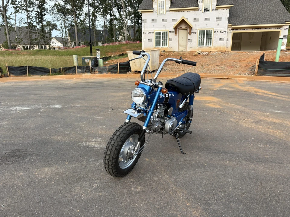 1969 Honda CT70 - Image 9 of 31