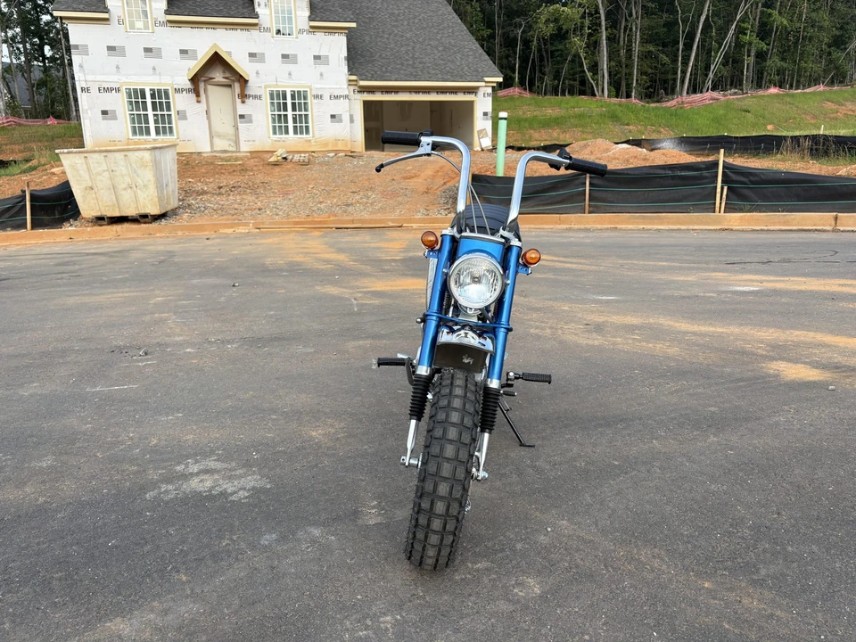 1969 Honda CT70 - Image 10 of 31